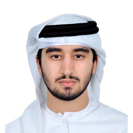 Mohamed Saeed Al Musallam, founder of Learnly